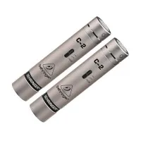BEHRINGER C-2 PAIR