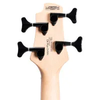 CORT C4-Plus-OVMH-ABB Artisan Series Бас-гитара, цвет натуральный