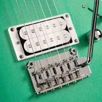 CORT G250-Spectrum-MEG Электрогитара G Series, зеленая