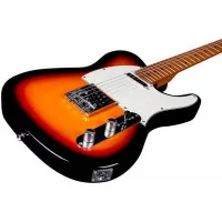 JET JT-300 SB Электрогитара Telecaster, 6 струн, цвет санберст