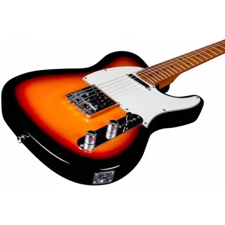 JET JT-300 SB Электрогитара Telecaster, 6 струн, цвет санберст
