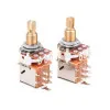 Musiclily MX1930-2 Комплект из 2-х потенциометров B500K, линейная характеристика, Push/Pull