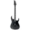 Ibanez GRGR131EX-BKF Электрогитара, 6 струн, HH, цвет чёрный матовый