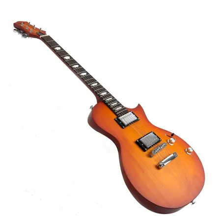 EART EGLP-610 Honey Tea Электрогитара Les Paul, цвет санберст