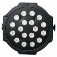Big Dipper LP005 Прожектор светодиодный RGB 18*1Вт Big Dipper LP005 Прожектор светодиодный RGB 18*1Вт