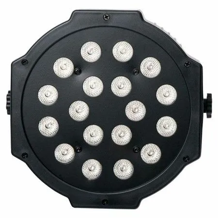 Big Dipper LP005 Прожектор светодиодный LED 18*1Вт (RGB)