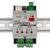 ЯRILO LANdmx2DIN Контроллер управления ART NET (9-24V)