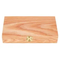 Октава МК-012-01Ч(ПАРА) Стереопара конденсаторных микрофонов, в деревянном футляре, цвет чёрный