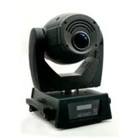 SOLISTA 50W LED Moving Head Spot SOLISTA 50W LED Moving Head Spot