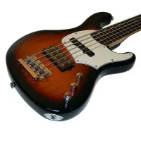 Бас-гитара 5 струн CORT GB35A-3TS