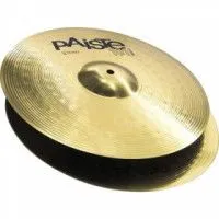 Тарелка Paiste 14" Hi-Hat 101 Brass