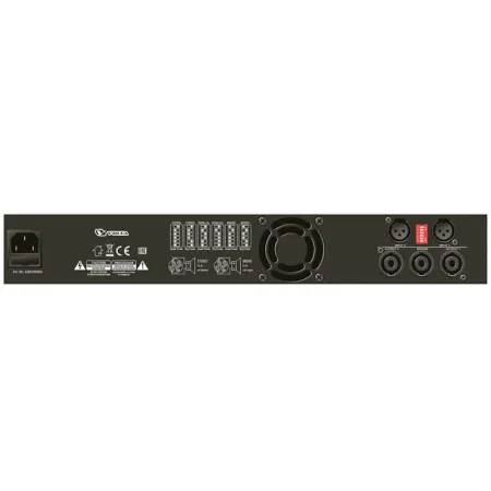 VOLTA LIVE 2.800 Усилитель мощности, 2х500 Вт (8 Ом) / 2х800 Вт (4 Ом)