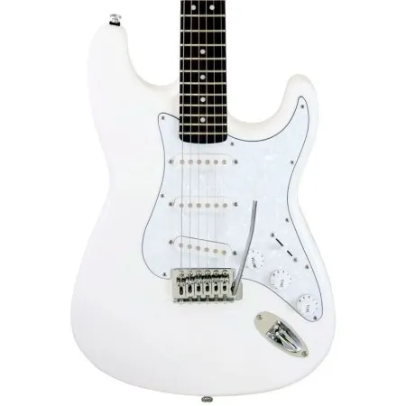 ARIA PRO II STG-003 WH Электрогитара, Stratocaster, цвет белый