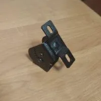 MACKIE MA3-5 Кронштейн для настенного монтажа акустических систем, черный