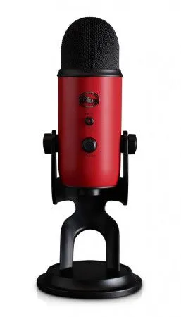 Yeti Satin Red
