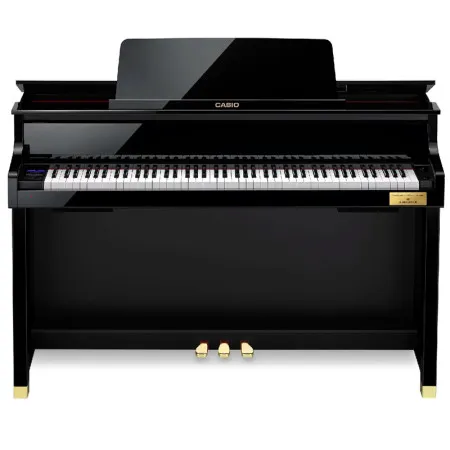 CASIO Celviano GP-510BP Пианино цифровое, цвет чёрный полированный