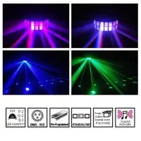 LEXOR LED Double Derby LEXOR LED Double Derby