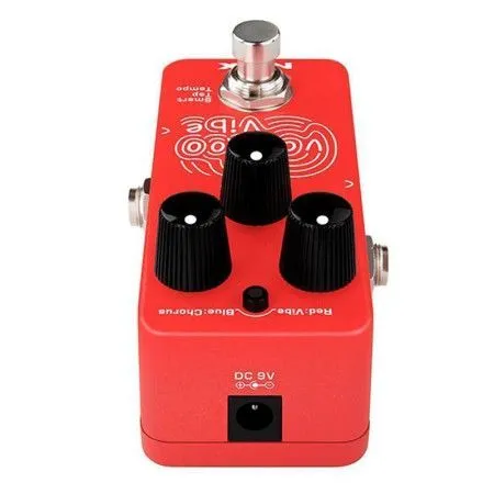 NUX NCH-3 Voodoo Vibe Педаль эффектов