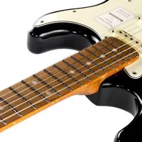 Bosstone SEG-04 BK Электрогитара, 6 струн, SSH, цвет черный