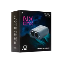 Внешний вид упаковки интерфейса USB-DMX Onyx NX-DMX Внешний вид упаковки интерфейса USB-DMX Onyx NX-DMX