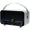 Mooer F15i Li White Комбоусилитель портативный, 15 Вт, цвет белый