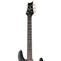 Clevan CTD-20-SBK Электрогитара, 6 струн, HH, чёрная