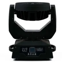 BI RAY ML36W Вращающаяся голова Wash Zoom, 36х10Вт RGBW (4-в-1) BI RAY ML36W Вращающаяся голова Wash Zoom, 36х10Вт RGBW (4-в-1)