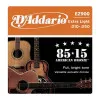 Набор струн для 6-струнной акустической гитары D`ADDARIO EZ900