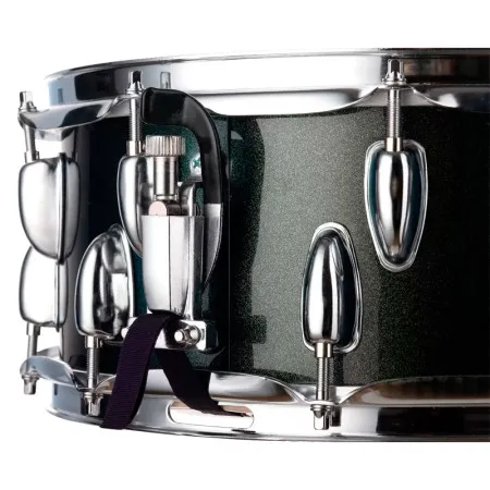 LDrums LD5402SN Малый барабан, темно-зеленый,14x5,5"