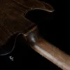 Godin Radium Carbon Black RN Электрогитара Telecaster, 6 струн, HSH, цвет обожженное дерево