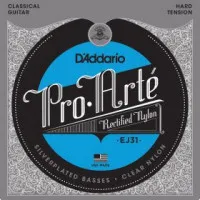 Набор струн для 6-струнной классической гитары D`ADDARIO EJ31 Набор струн для 6-струнной классической гитары D`ADDARIO EJ31