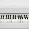 Kawai KDP75W Пианино цифровое в комплекте с банкеткой, цвет белый