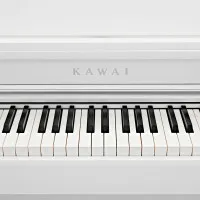 Kawai KDP75W Пианино цифровое в комплекте с банкеткой, цвет белый Kawai KDP75W Пианино цифровое в комплекте с банкеткой, цвет белый