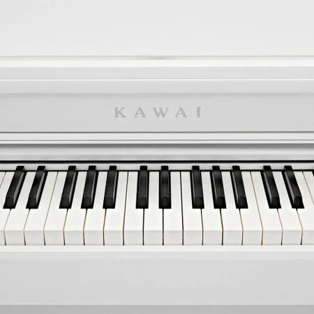 Kawai KDP75W Пианино цифровое в комплекте с банкеткой, цвет белый