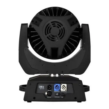 LEXOR LC15407 Moving Head LEDZOOM 360F