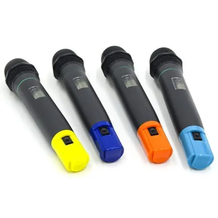 DVON ACT-9460 Радиосистема UHF, 4 ручных микрофона