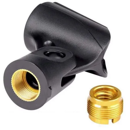 ACURY MH-01 Держатель для микрофона диаметром 21-32мм (аналог A25D)