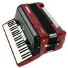 Аккордеон Hohner A4083 (A1683) BRAVO III 120 Red