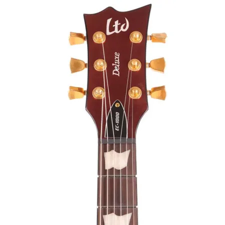 ESP LTD EC-1000 GOLDAND  Электрогитара, 6-струнная, цвет Gold Andromeda