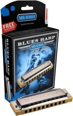 Hohner Blues Harp 532/20 MS C