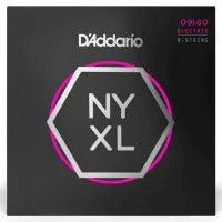 D'Addario NYXL0980 Super Light