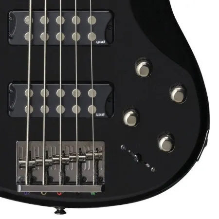 Yamaha TRBX305 BL Бас-гитара, 5-струн, черная