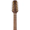 Takamine GJ72CE-12NAT Гитара 12-струнная электроакустическая Jumbo. цвет натуральный