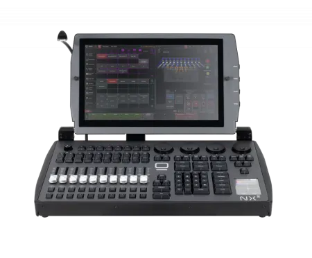 Световой пульт ONYX NX 2 от Obsidian Control Systems и Elation Professional