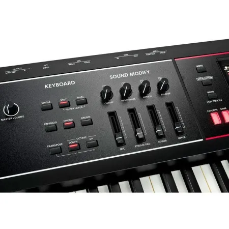 ROLAND JUNO-D6 Синтезатор, 61 клавиша