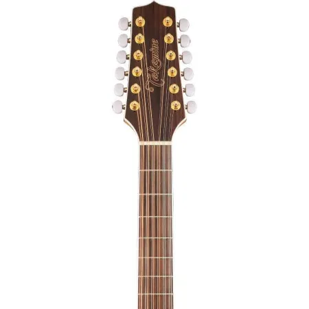 Takamine GJ72CE-12NAT Гитара 12-струнная электроакустическая Jumbo. цвет натуральный