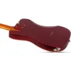 SCHECTER PT SPECIAL SCAR Электрогитара, 6 струн, цвет красный матовый
