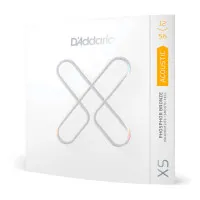 D'Addario XSAPB1256 Набор струн для 6-струнной акустической гитары, размер 12-56