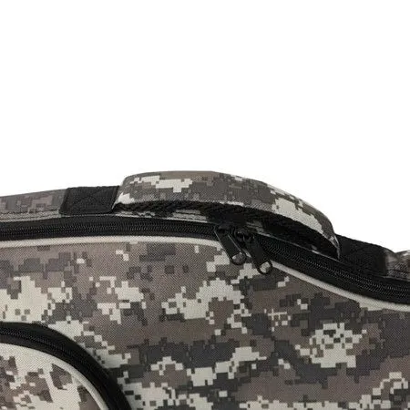 BRO BAG EGP-01KH Чехол для электрогитары, утепленный, хаки