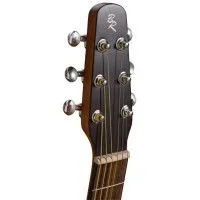 BATON ROUGE L1C/D Гитара акустическая, Dreadnought, цвет натуральный